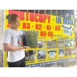 bìa mạ nhũ vàng nhận file và gia công 24/24 tại photôcpyminhngoc.com