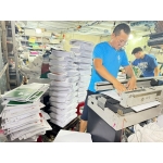 Dịch Vụ In Và Gia Công Sách Cho Trung Tâm Dạy Thêm Anh Ngữ Giá Tốt, Nhanh, Rẻ, Đẹp