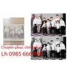 Phục chế ảnh cũ làm ảnh thờ chuyên nghiệp tại thủ đức 