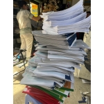 đã in xong đơn hàng sách lấy gấp trong đêm cho quý trung tâm