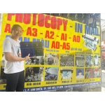 Dịch Vụ Photocopy & Làm Bìa Nhũ Vàng Trọn Gói Cho Sinh Viên Năm Cuối