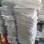 Đóng gáy keo nhiệt tại Minh Ngọc – Chuẩn vuông vức, lật mở thoải mái không lo rời trang. Giải pháp hoàn hảo cho giáo trình TOEIC/IELTS. Chỉ từ 125đ/trang!