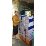 📘 DỊCH VỤ CHẠY KEO NHIỆT MINH NGỌC – BIẾN TÀI LIỆU THÀNH SÁCH XUẤT BẢN