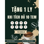 In Decal Dán Tích Điểm 