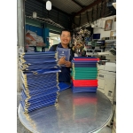 Bìa Mạ Nhũ Vàng Đề Án Tốt Nghiệp  