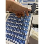 In bế tem nhãn vuông - chữ nhật