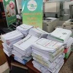 In Sơ đồ nhà đất khổ lớn 