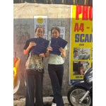 Bìa Mạ Nhũ Vàng Khóa Luận Sinh Viên Lấy Liền