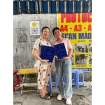 Bìa Mạ Nhũ Vàng Khóa Luận Tốt Nghiệp Đại Học Ngành Quản Trị Kinh Doanh