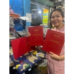 MẪU BÌA MẠ NHŨ VÀNG THẠC SĨ & PHÓ GIÁO SƯ