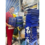 In Bìa Mạ Nhũ Vàng Cho Sinh Viên Năm Cuối - Nhanh, Rẻ, Đẹp tại Photocopy Minh Ngọc!