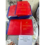 Đóng Bìa Mạ Vàng Khóa Luận Sinh Viên – Nhận Làm Nhanh Tại Thủ Đức - Trường Đại học Mỹ thuật TP.HCM