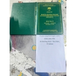Đóng Bìa Mạ Vàng Uy Tín Cho Sinh Viên Tại Thủ Đức - Trường Đại học Nguyễn Tất Thành  (NTTU)