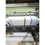 In decal trong – sang trọng – chuyên nghiệp.