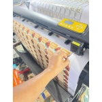 Xưởng In Decal Tem Nhãn Thủ Đức - Cắt Bế Theo Yêu Cầu Lấy Ngay