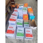 In giáo trình, sách ngoại ngữ: TOEIC, IELTS, Giao tiếp... sắc nét từng trang.