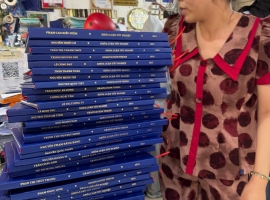 Dịch Vụ Đóng Bìa Mạ Vàng Luận Văn – Khóa Luận Sinh Viên Tại Thủ Đức