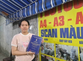 Quy trình đặt hàng gia công nhanh chóng