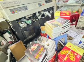 Dịch Vụ In Sách Đóng Bìa Cứng Cao Cấp, Giá Rẻ Tại Photocopy Minh Ngọc