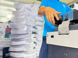 Dịch Vụ In Sách Các Loại Và Photocopy Tài Liệu Giá Rẻ Tại Photocopy Minh Ngọc