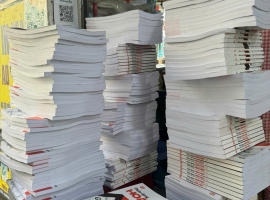 đơn hàng photocopy gấp trong nngày