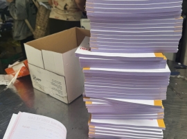 làm hóa đơn bán lẻ - hóa đơn đủ kích thước