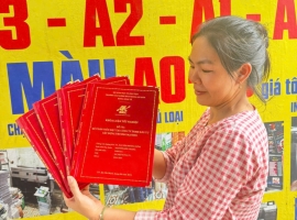 IN – GIA CÔNG MẪU BÌA LUẬN VĂN CAO ĐẲNG BÁCH KHOA SÀI GÒN