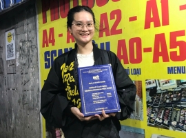 LÀM BÌA MẠ VÀNG TẠI TPHCM