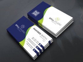 In card visit - Danh thiếp lấy nhanh trong ngày