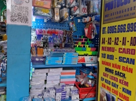 Giấy In Văn Phòng Chất Lượng Cao A4, A3 Chính Hãng