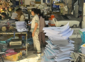 PHOTOCOPY – IN SÁCH – GIA CÔNG THÀNH PHẨM