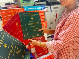 GIA CÔNG MẪU BÀI MẠ NHŨ VÀNG – ĐẠI HỌC CÔNG THƯƠNG