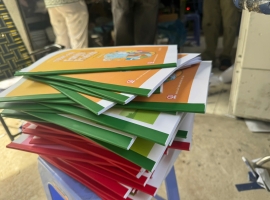 📚 Photocopy – In Ấn Sách Vở Giá Tốt tại Thủ Đức