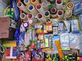 Các địa điểm mua Văn phòng phẩm tại Thủ Đức