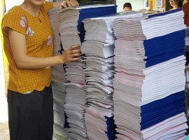 📘 DỊCH VỤ CHẠY KEO NHIỆT MINH NGỌC – BIẾN TÀI LIỆU THÀNH SÁCH XUẤT BẢN