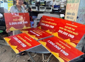 In Formex sắc nét lấy liền