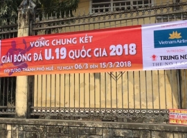 In bạt – băng rôn quảng cáo giá rẻ