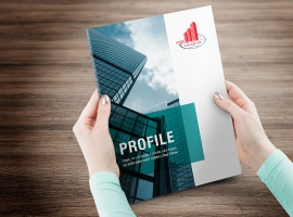 In Hồ Sơ Năng Lực Theo Yêu Cầu 1