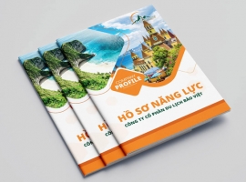 In Hồ Sơ Năng Lực Theo Yêu Cầu