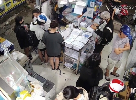 Photo trắng đen tài liệu A6 - A0 lấy liền 