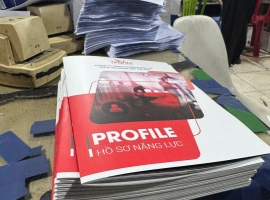 In và Gia Công Sau In – Đóng Sách Thành Phẩm 