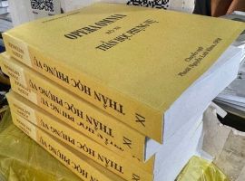 In và Gia Công Sau In – Đóng Sách Thành Phẩm 