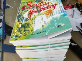 In và Gia Công Sau In – Đóng Sách Thành Phẩm 