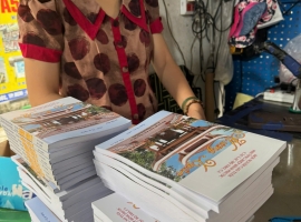 In và Gia Công Sau In – Đóng Sách Thành Phẩm 