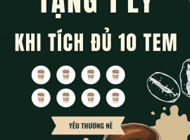 In Decal Dán Tích Điểm 