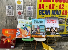 In Tranh Trang Trí Giá Rẻ Thủ Đức