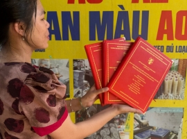 Bìa Mạ Nhũ Vàng Đề Án Tốt Nghiệp  