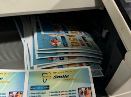 Photocopy màu tài liệu A6 - A0