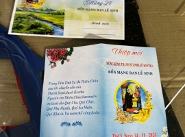 In bao thư phong bì số lượng sỉ & lẻ theo yêu cầu