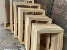 Khung ảnh gỗ sỉ & lẻ